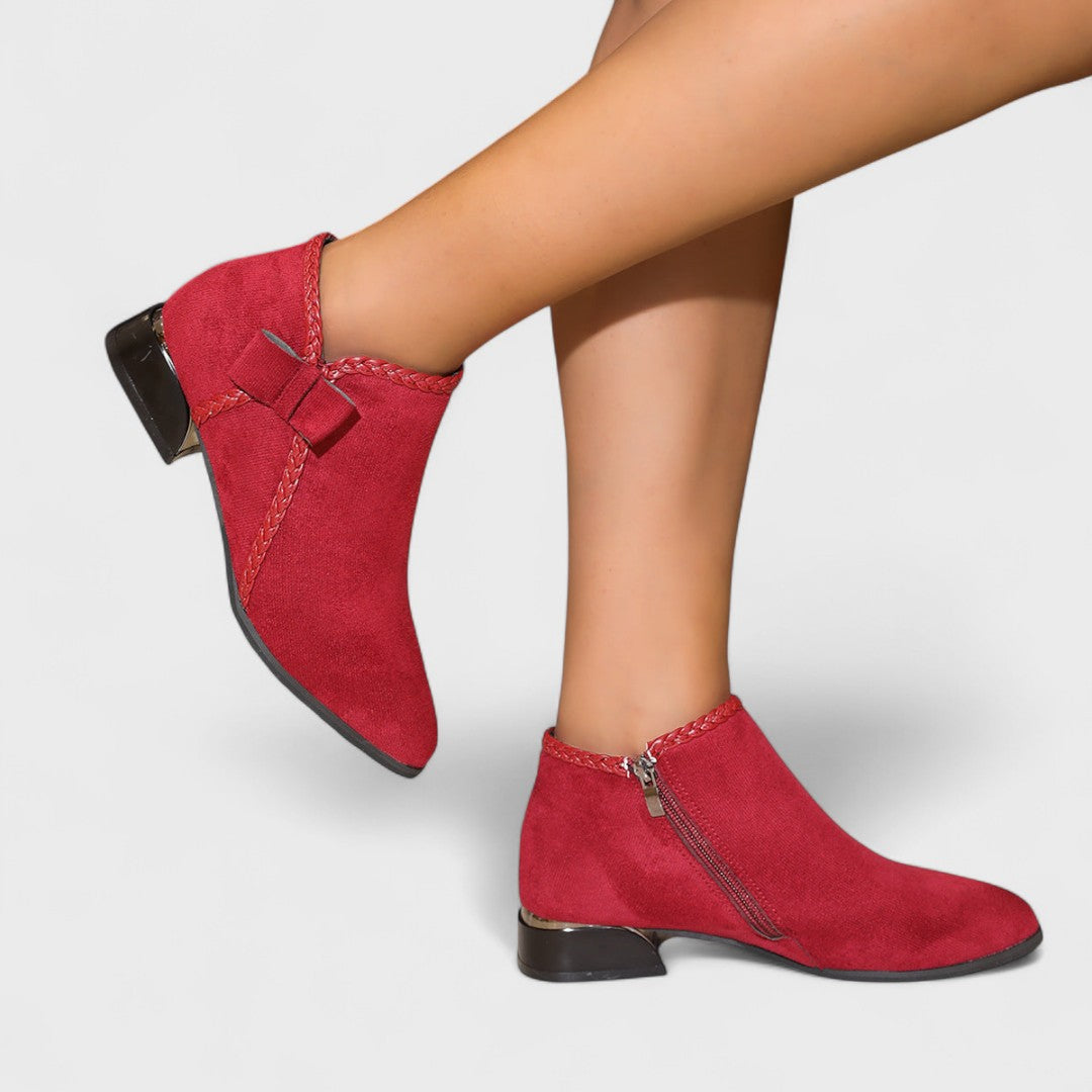 Viva - Bottes Élégantes Quotidiennes