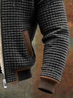 MATHIS™ | VESTE MATELASSÉE POLAIRE