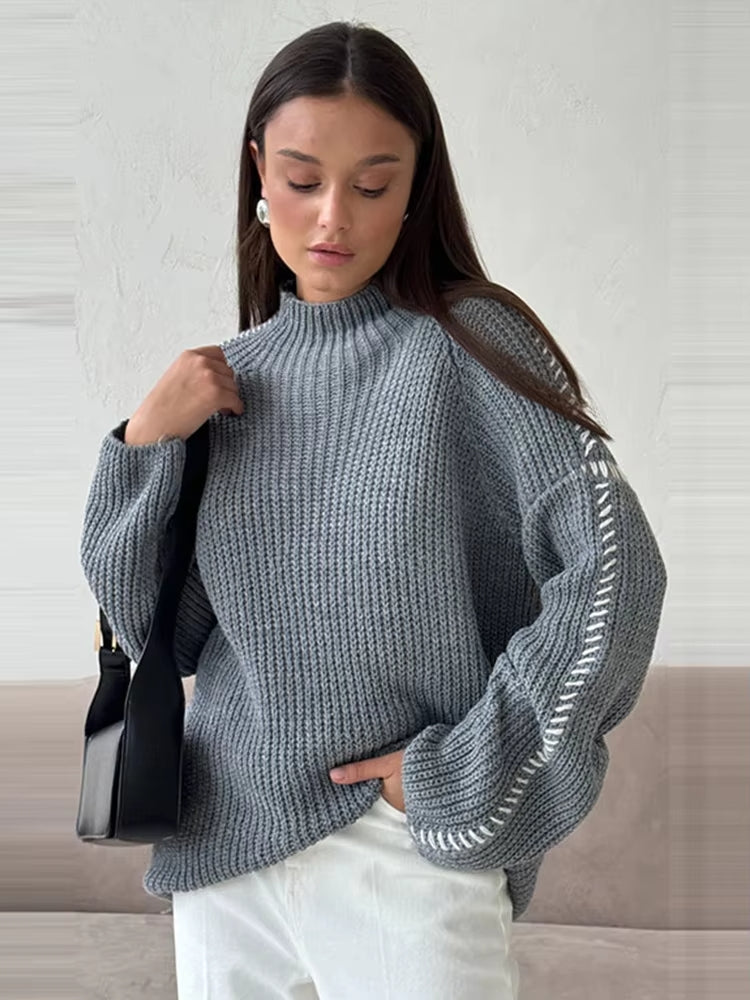 AURÉLIA™ | PULL OVERSIZE