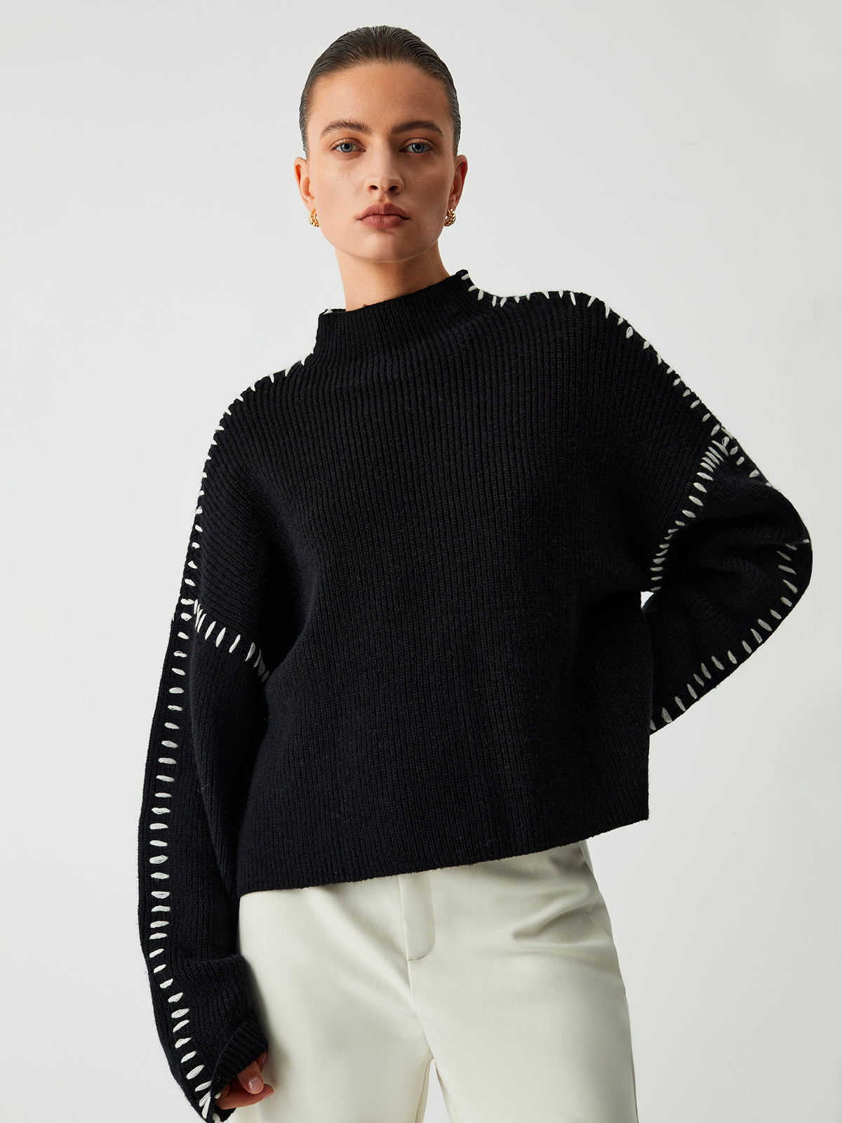 Aurélia™ | Pull Oversize