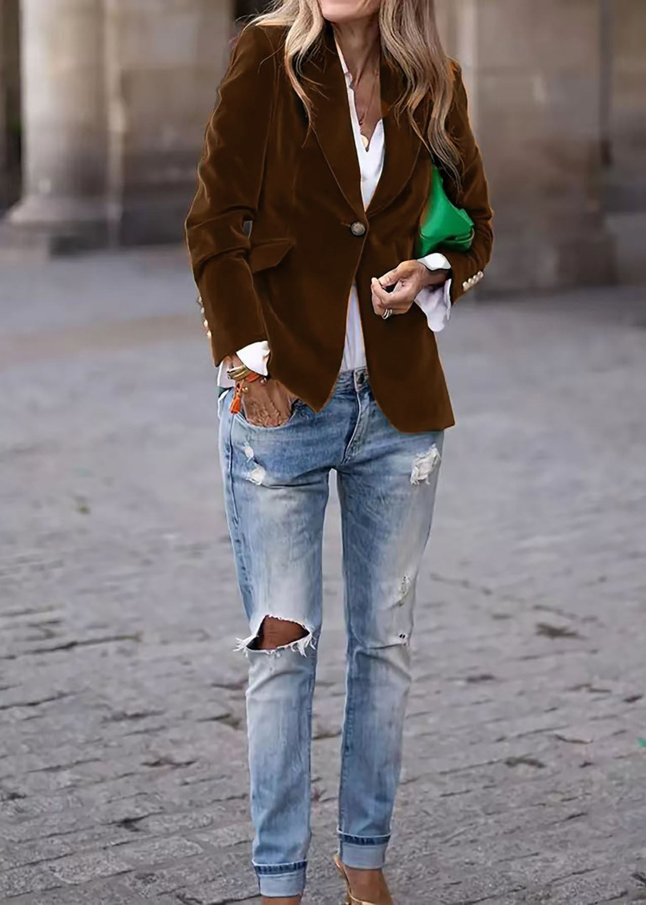 Aria™ | Blazer Parfait