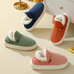 CLOUDSTEPS | CHAUSSONS EN POLAIRE DOUILLETS