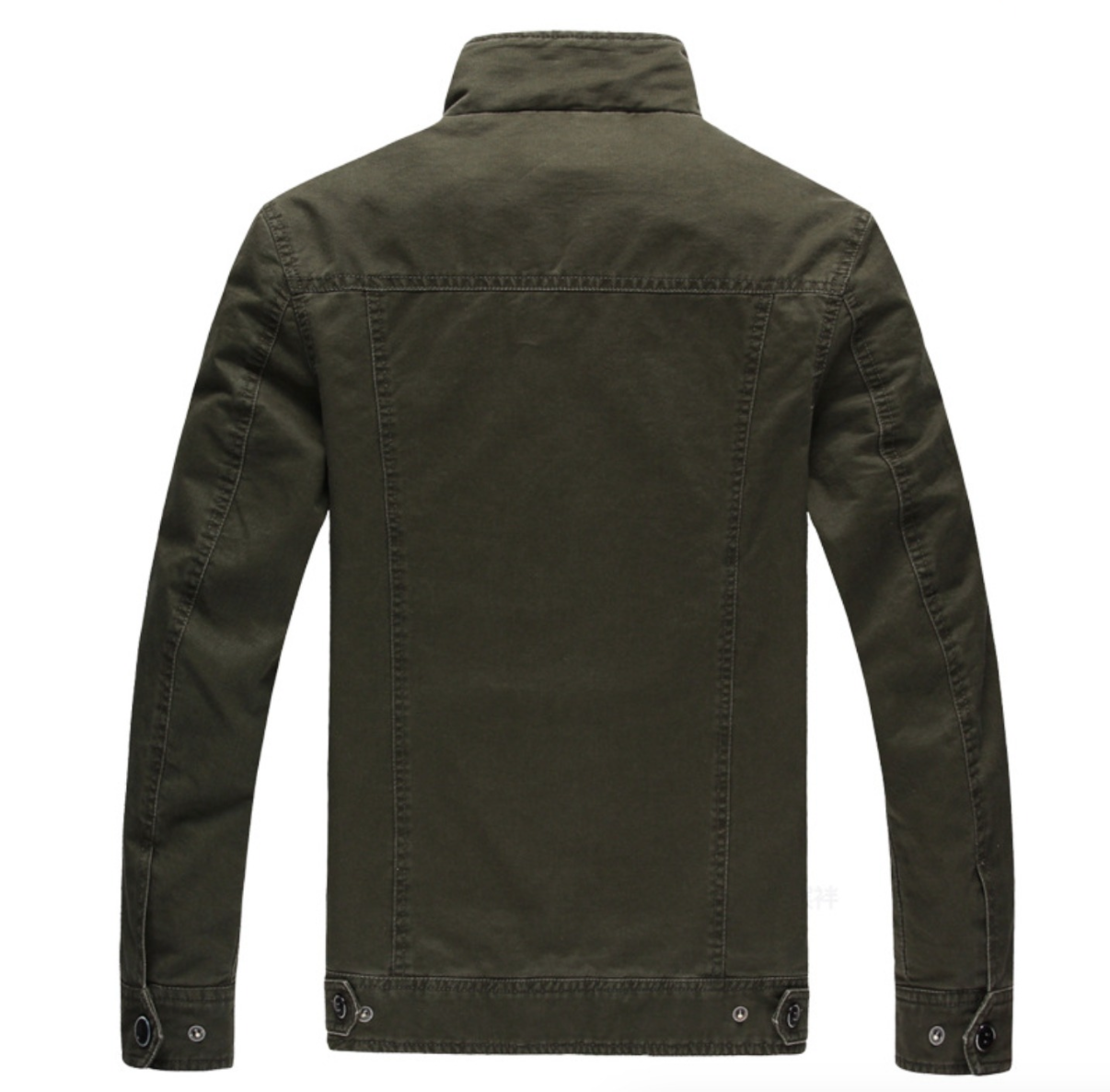 AURÉLIA™ | VESTE MILITAIRE STRUCTURÉE