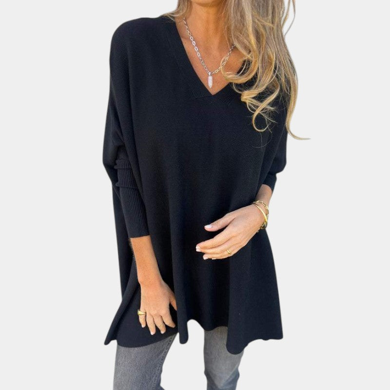 ANNA | PULL EN CACHEMIRE ÉLÉGANT