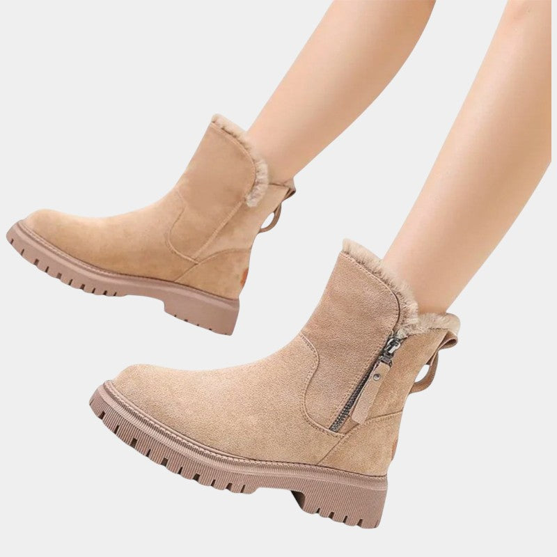 ALWA | BOTTES D'HIVER CONFORTABLES