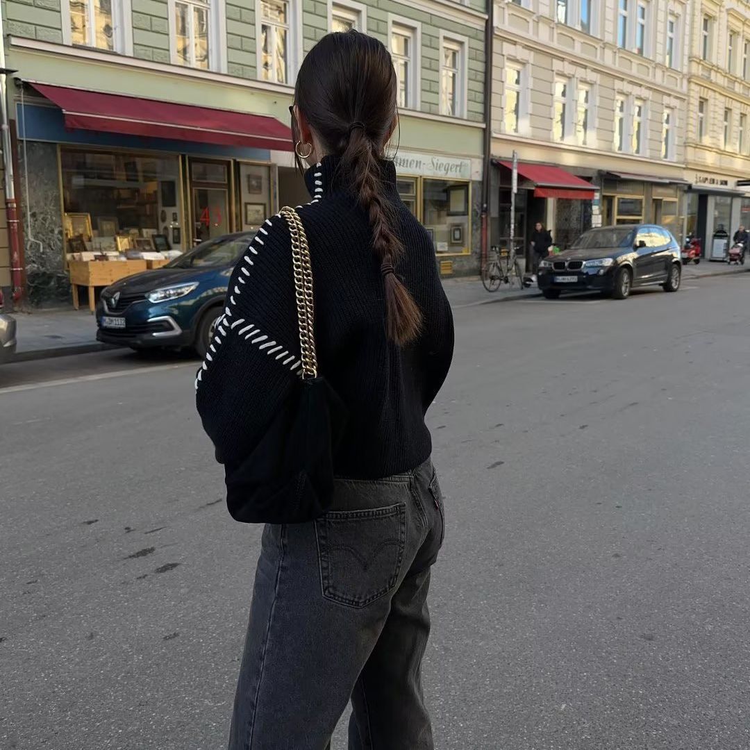 AURÉLIA™ | PULL OVERSIZE