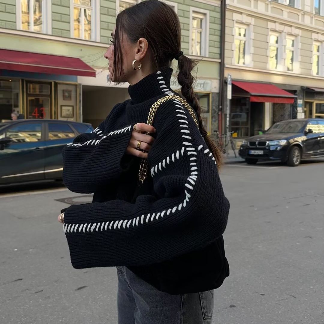 Aurélia™ | Pull Oversize