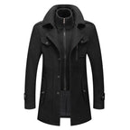 AURÉLIA | MANTEAU CLASSIQUE HOMME
