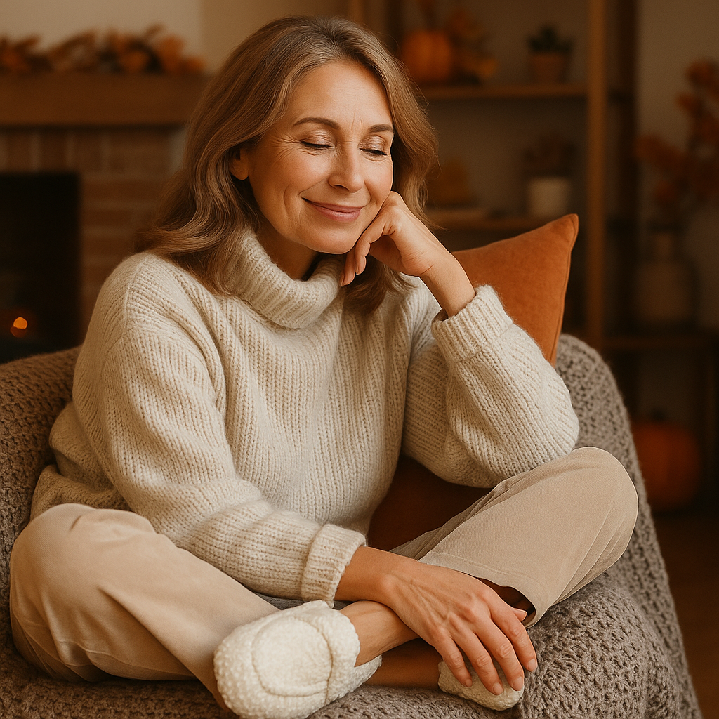 USHA | MOCASSINS EN LAINE LUXUEUX