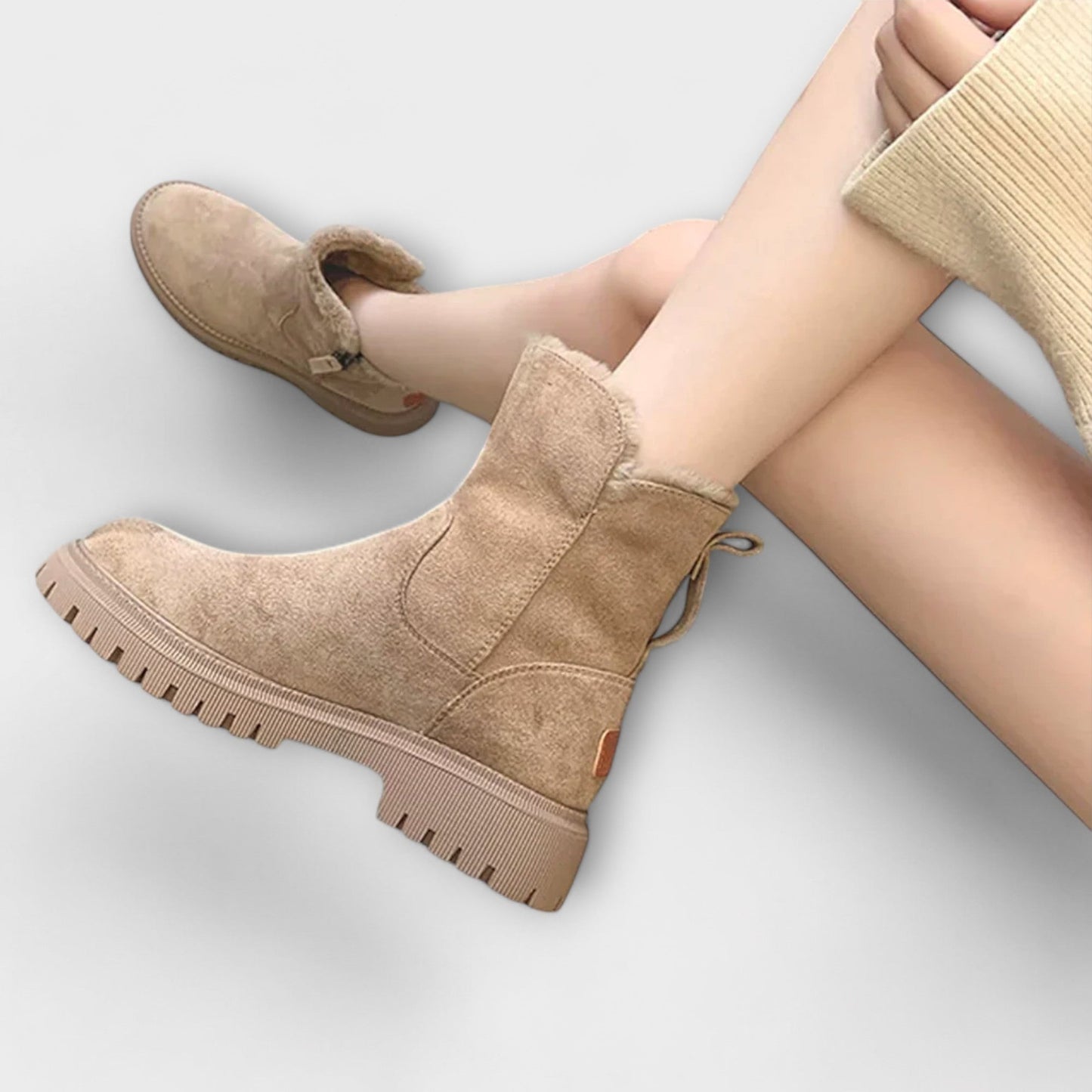 Alwa | Bottes D'Hiver Confortables
