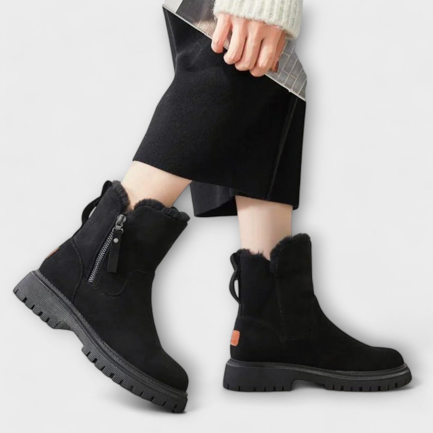 Alwa | Bottes D'Hiver Confortables
