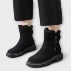ALWA | BOTTES D'HIVER CONFORTABLES